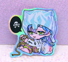 Load image into Gallery viewer, Charisma House Stickers