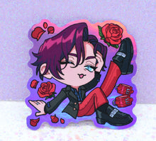 Load image into Gallery viewer, Charisma House Stickers