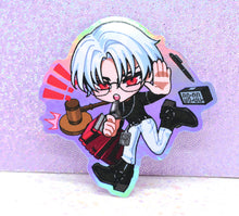 Load image into Gallery viewer, Charisma House Stickers