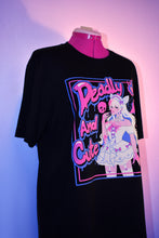 Load image into Gallery viewer, Deadly and Cute Tshirt