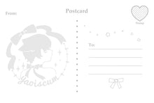 Load image into Gallery viewer, Cry Baby Postcard