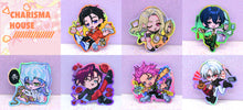 Load image into Gallery viewer, Charisma House Stickers