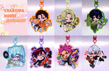 Load image into Gallery viewer, Charisma House Keychains