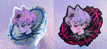 Load image into Gallery viewer, Too Punk To Die Sticker