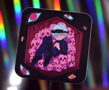 Load image into Gallery viewer, Jujutsu Kaisen - Gojo Satoru Prison Realm Sticker