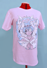 Load image into Gallery viewer, Angelic Embrace Tshirt
