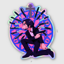 Load image into Gallery viewer, John Wick Holographic Sticker